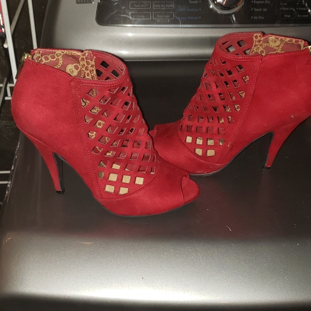 High heels